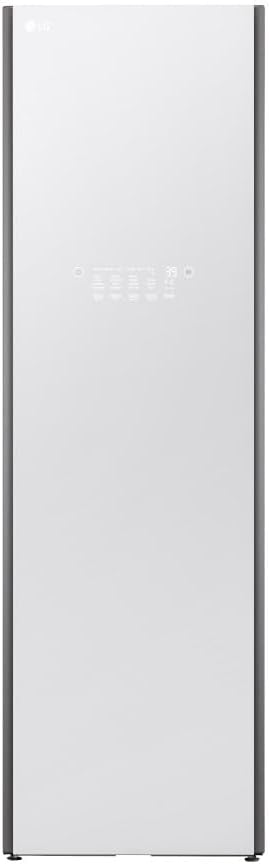 Cream White Steam Closet I395