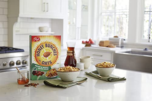 Pack of 4 Honey Roasted Cereal E683