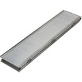 Aluminum Mobility Ramp Set, 1200-Lb. Capacity, 30In.W x 72in.L F34315