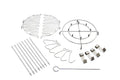 22-Piece Turkey Fryer Accessory Kit W703636