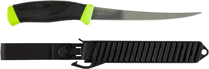Fillet Knife with Sandvik Stainless Steel Blade U4994