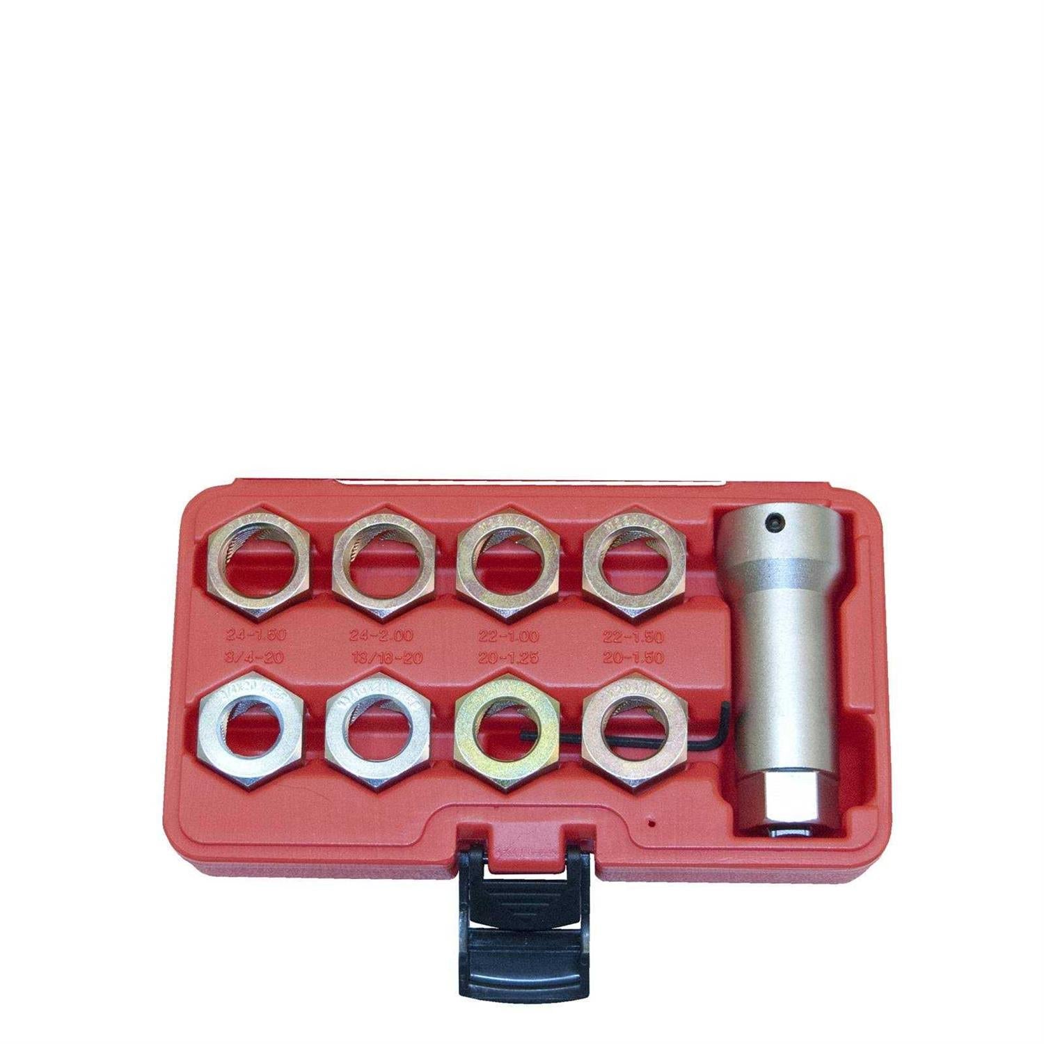 Axle Spindle Threading Set K274446