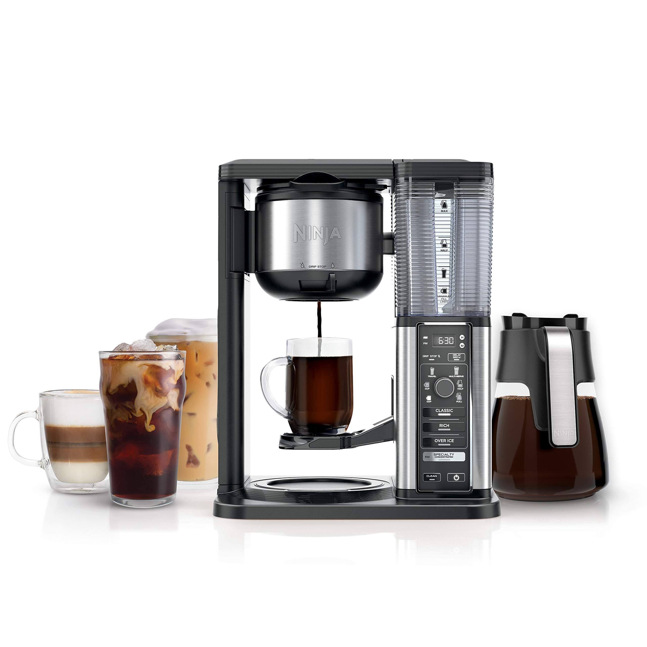 Glass Carafe Coffee Maker N45671