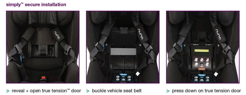 Convertible Car Seat - Indigo H97680