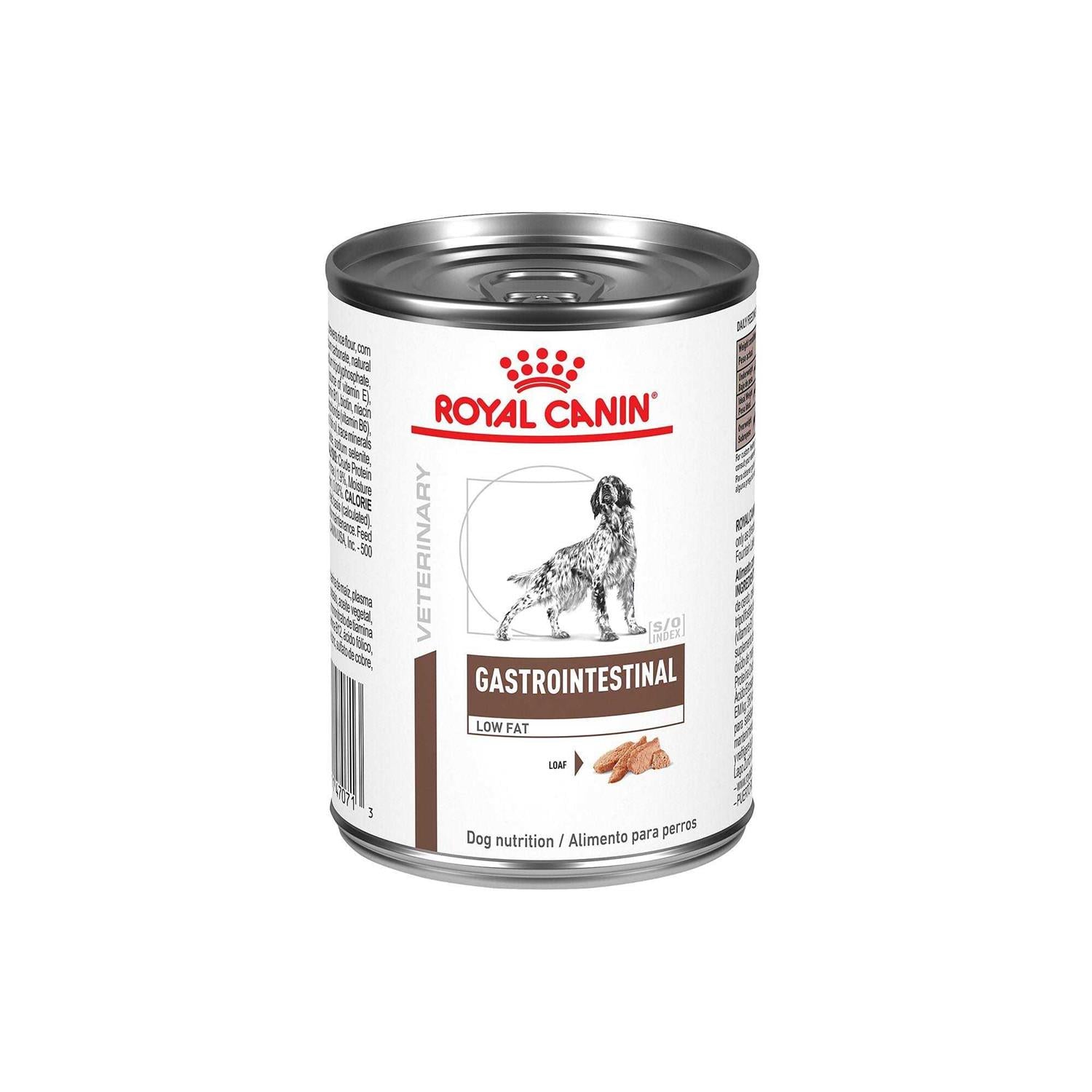 Veterinary Diet Gastrointestinal Low Fat Canned Dog Food N774986