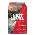 Next Level Hi-Energy Adult Dry Dog Food Y915