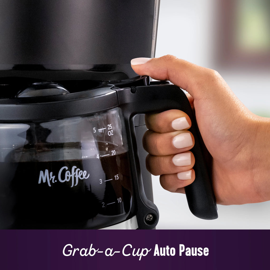 25 oz. Programmable Coffee Maker Z282