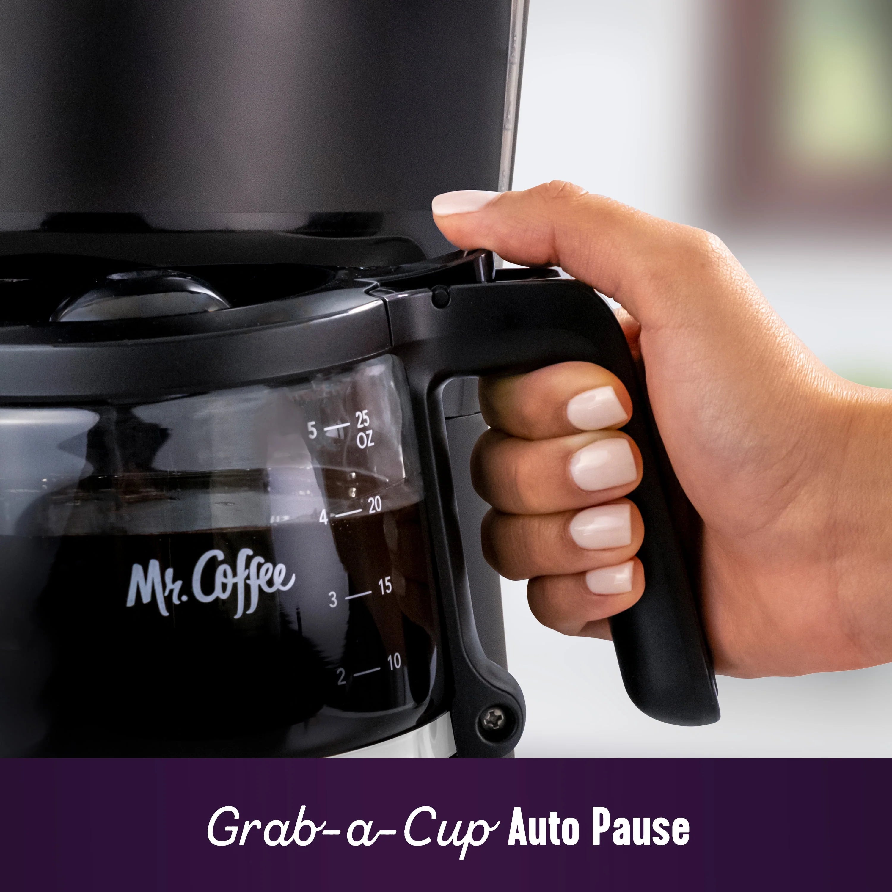 25 oz. Programmable Coffee Maker Z282