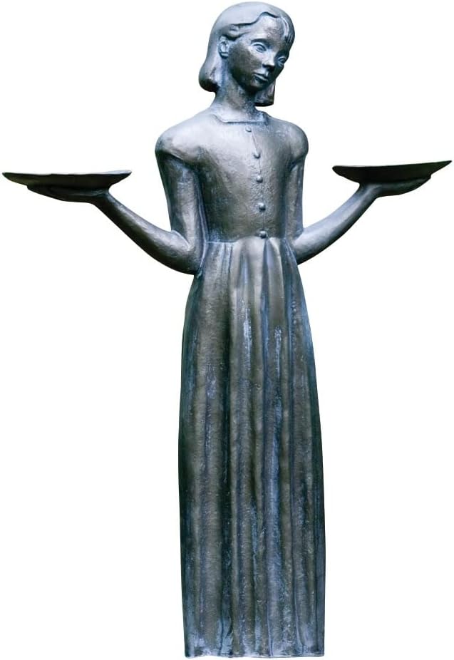 24"H Garden Statue T108846