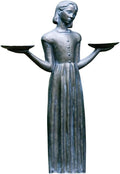 24"H Garden Statue T108846