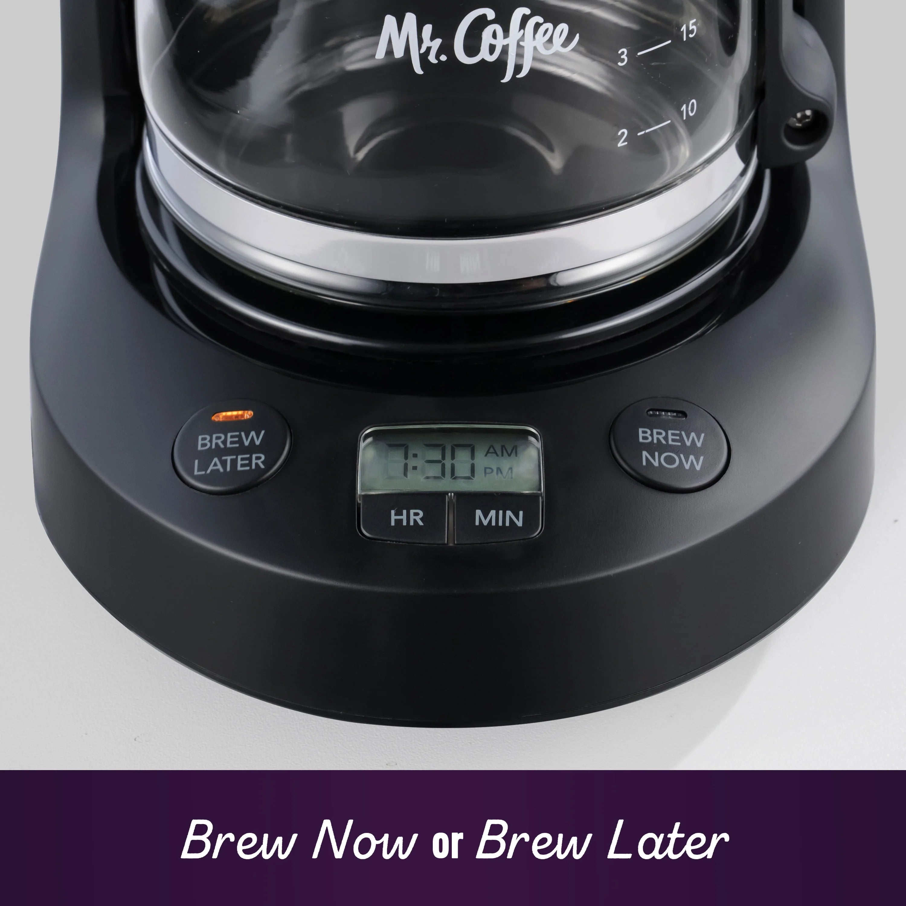25 oz. Programmable Coffee Maker Z282