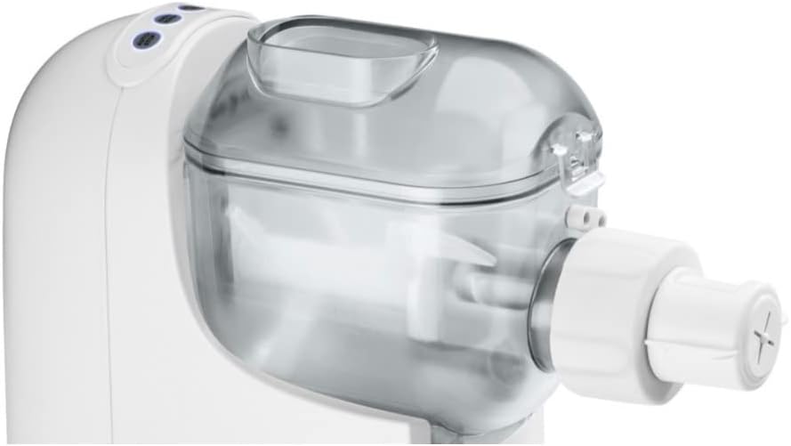 White Bread Pasta Dough Maker Machine T192163