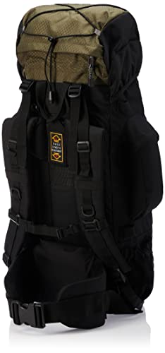 55L Internal Frame Backpack with Rain Cover S97831