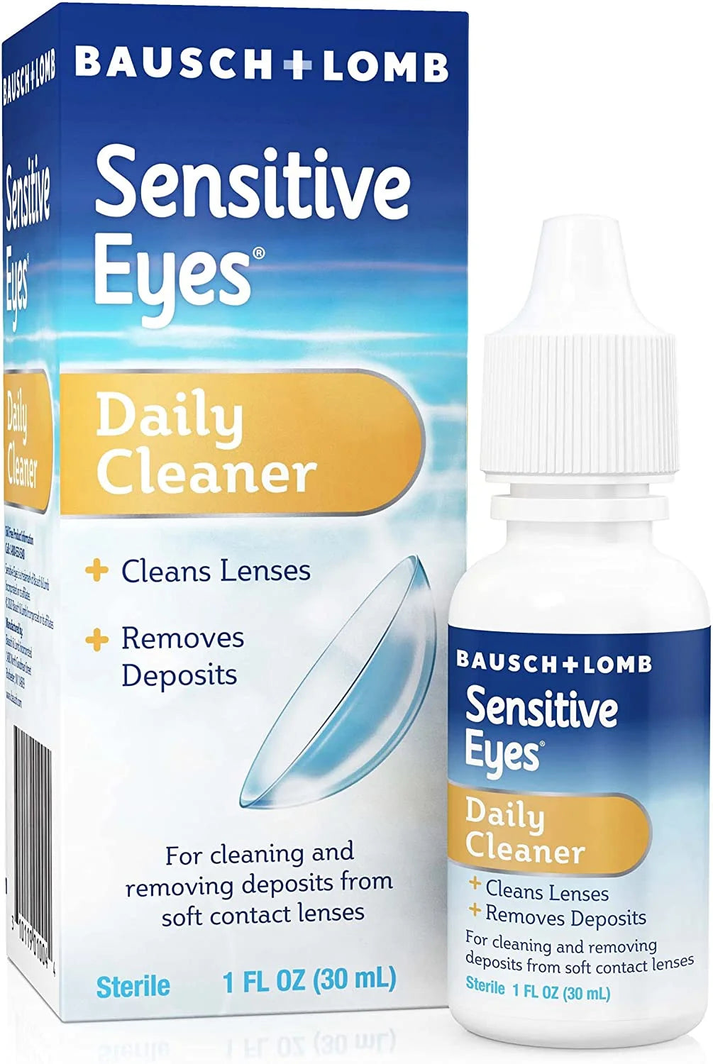 3 Pack Daily Cleaner 30 mL Each G4500