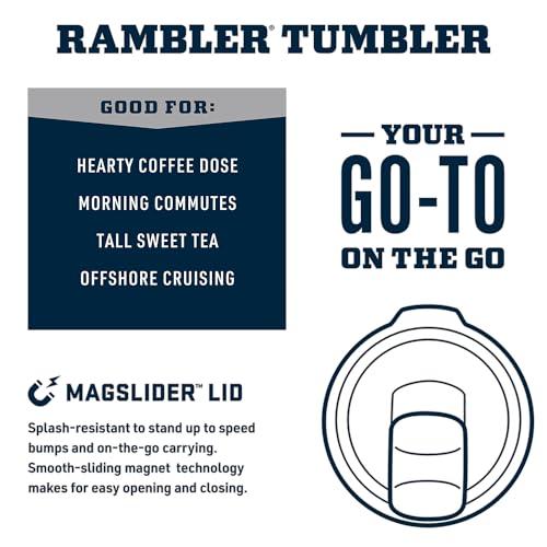 30 oz Stainless Steel Vacuum Insulated Tumbler Black T510