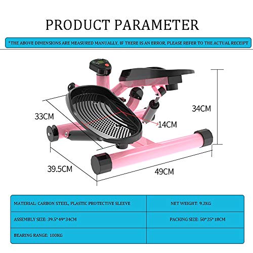 Small Pedal Climbing Machine Stepper R4000