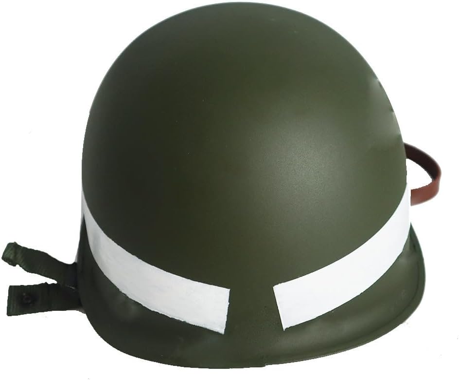 Double Layer Steel M1 MP Helmet Replica G728935