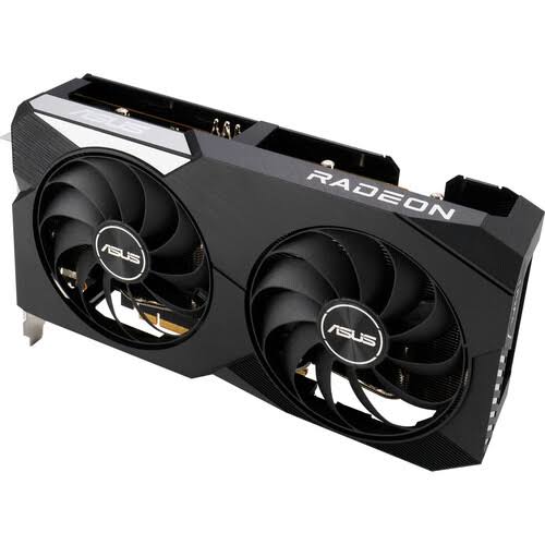 Radeon RX 6600 8 GB GDDR6 Graphics Card J97079