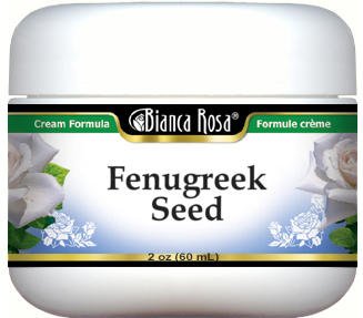 Fenugreek Seed Cream 2 oz A5659