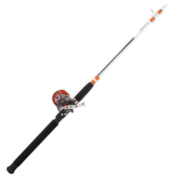 Baitcast Rod and Reel Combo H703267