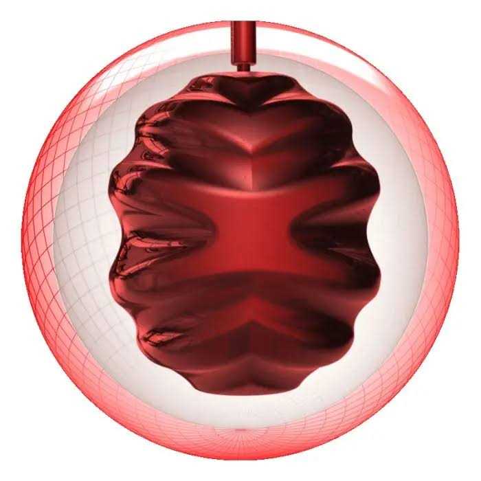 Gem Bowling Ball Q40018