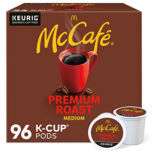 96 Count Medium Roast K-Cup Pods P762896