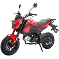 125cc Gas Motorcycle Dirt Motorcycle Street Bike with 12" Wheels Z83644