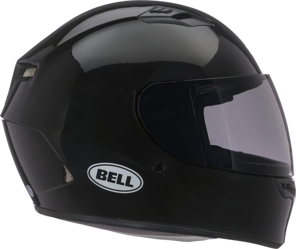 Gloss Black Full-Face Helmet V10988