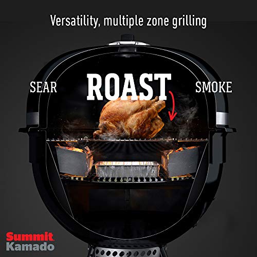 Black Charcoal Grill G531