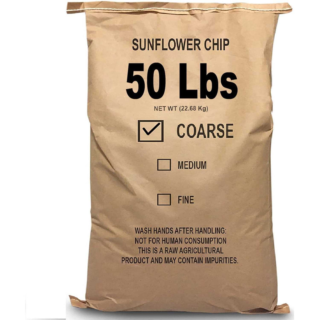 Sunflower Kernels Wild Bird Food 50 lb C591