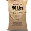 Sunflower Kernels Wild Bird Food 50 lb C591
