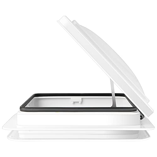 Manual 14" x 14" Roof Vent O4862