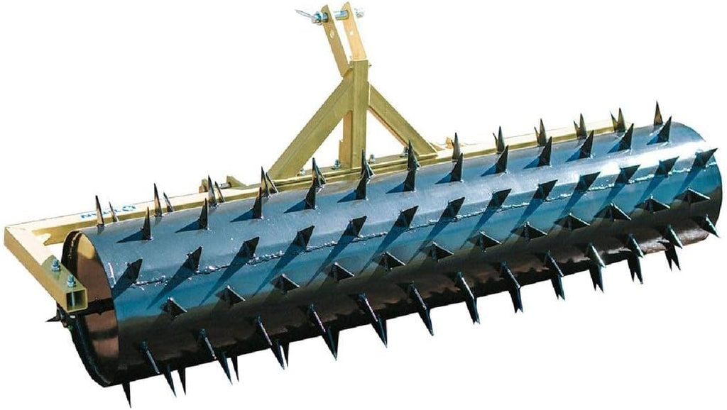 6 FT Drum Spike Aerator N8486