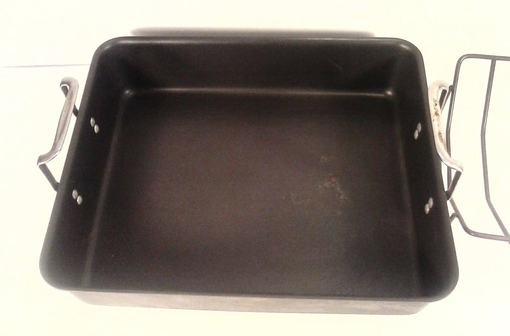 Nonstick Roaster with Rack B76323
