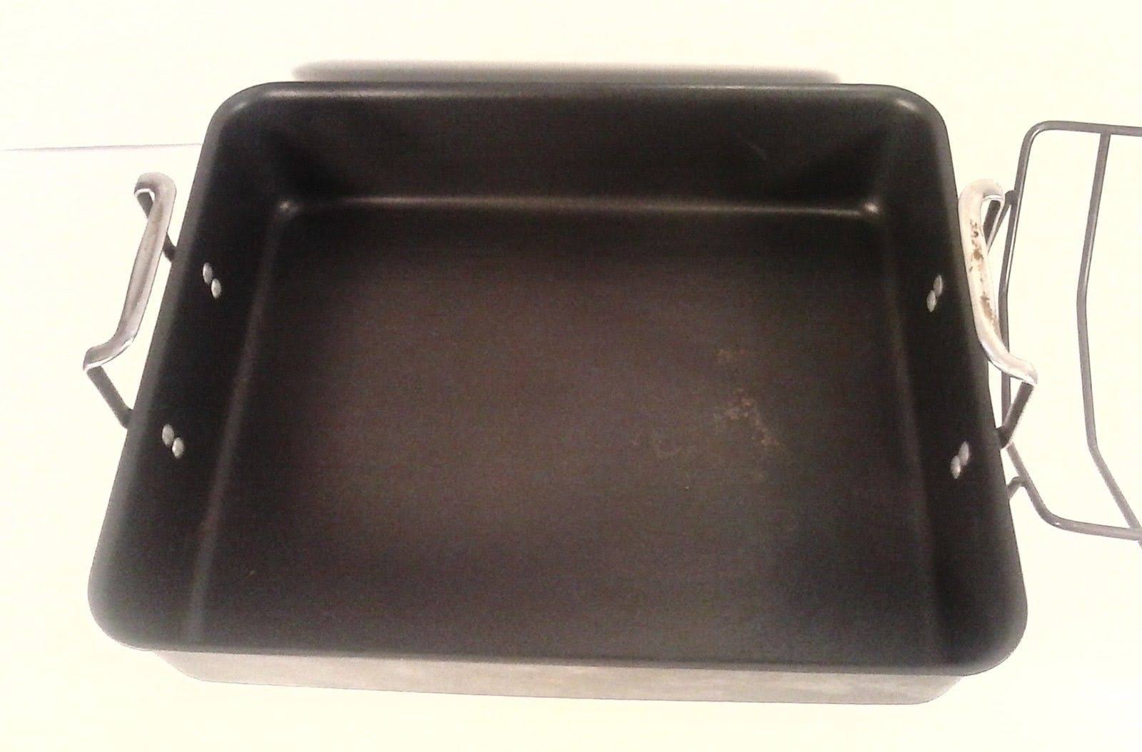 Nonstick Roaster with Rack B76323