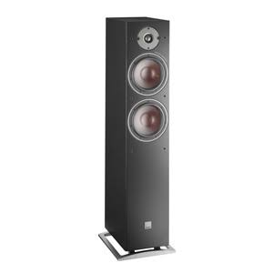 Black Floorstanding Speaker Q323827