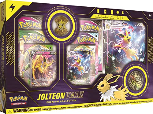 Jolteon VMAX Premium Collection Box M280