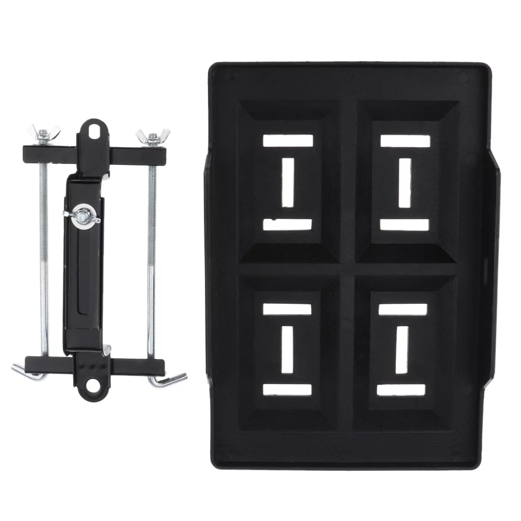 Battery Trays & Clamp Holder - Tray 28cm Clamp 19cm C708919