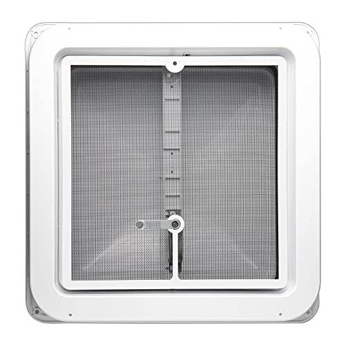 Manual 14" x 14" Roof Vent O4862