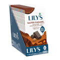 Salted Caramel Extra Dark Chocolate Bars, 2.8 oz (12 Count) A577437