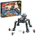 LEGO Ninjago Building Kit (494 Piece) U714