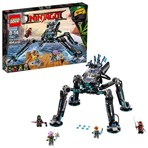 LEGO Ninjago Building Kit (494 Piece) U714