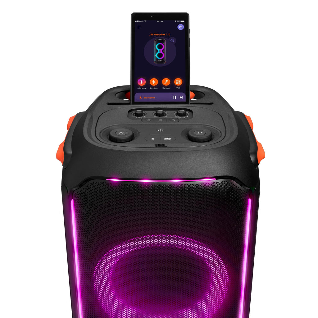 Portable Party Speaker P6421