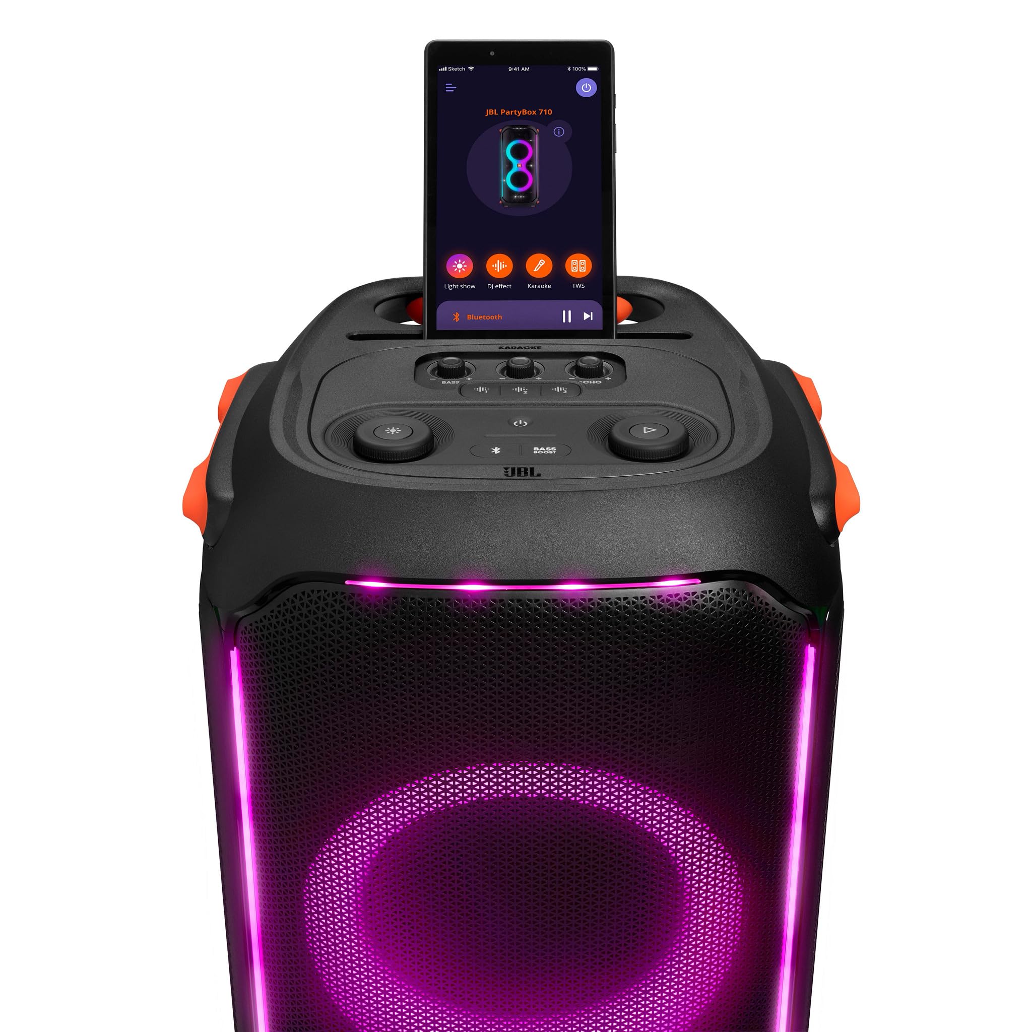 Portable Party Speaker P6421