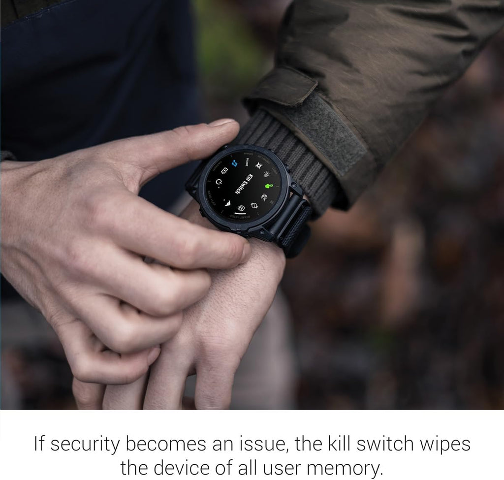 tactix 7 AMOLED Edition GPS Smartwatch with Flashlight U680878