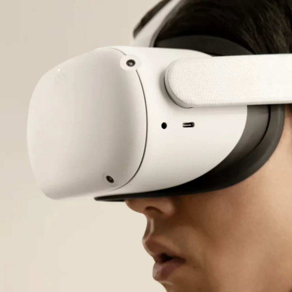 VR Headset with Accessories M228632