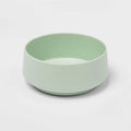 Bamboo Melamine Dog Bowl V2449