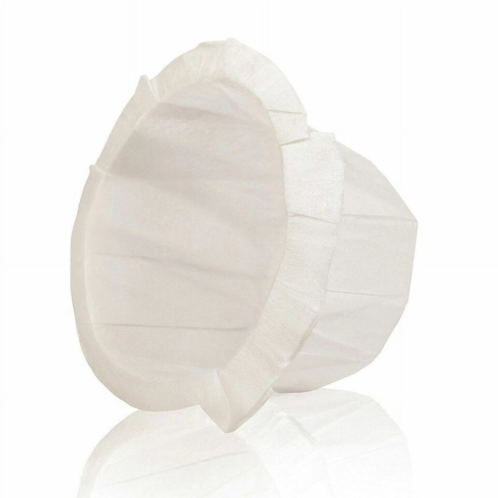 100 pcs Disposable Paper Filter Cups for Reusable Coffee Pods L76576