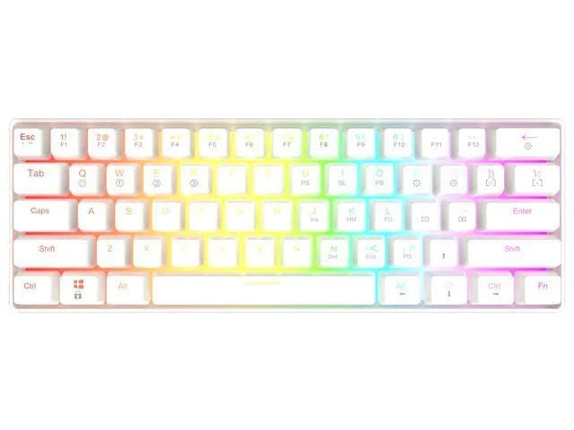 61 Keys Mechanical Keyboard B9249