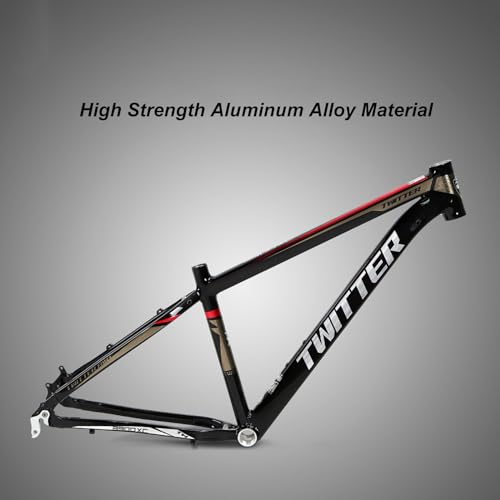 27.5er 29er Aluminum Alloy Hardtail Frame Disc Brake Z221
